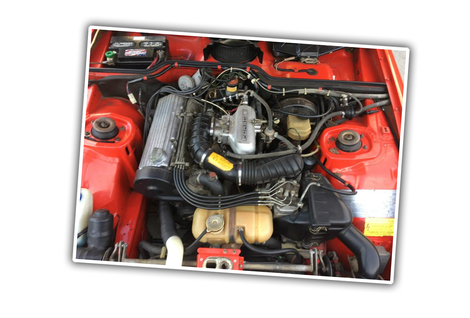 Illustration for article titled This Volkswagen/Audi Engine Ended Up In The Most Unlikely Mix Of Cars